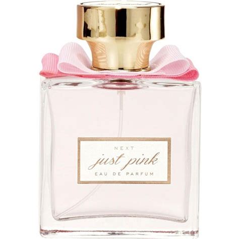 just pink perfume next|pink perfume by next.